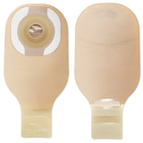 Premier™ Ostomy Pouch One-Piece System 12 Inch Length Convex, Pre-Cut 1 Inch Stoma Drainable (998988_BX) 5/BX