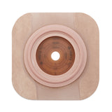 FlexTend™ Ostomy Barrier Trim to Fit, Extended Wear Adhesive Tape 70 mm Flange Blue Code System Hydrocolloid Up to 2 Inch Opening (484944_BX) 5/BX
