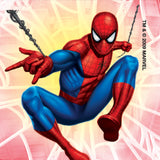 Value Stickers™ 100 per Roll Spider-Man Classic Value Sticker 1-5/8 Inch (726588_RL) 1/RL