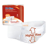 Tranquility® HI-Rise™ Bariatric Unisex Adult Incontinence Brief 3X-Large Disposable Heavy Absorbency (722309_BG) 8/BG