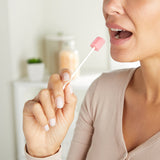 McKesson Oral Swab Untreated Foam Tip 1 per Pack (864650_BX) 250/BX