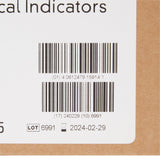 McKesson Sterilization Biological Indicator Vial Steam (524877_CS) 250/CS