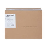 McKesson Terries™ Slipper Socks Unisex Adult X-Large Double Tread Single Patient Use Royal Blue (558995_PR) 1/PR