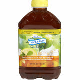 Thick & Easy® Thickened Beverage 46 oz. Bottle Iced Tea Flavor Liquid IDDSI Level 3 Moderately Thick/Liquidized (732816_EA) 1/EA