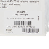 McKesson Penlight White Light 4-1/2 Inch Disposable (193987_PK) 6/PK
