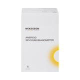 McKesson Deluxe Aneroid Sphygmomanometer Unit Adult Cuff Nylon Cuff 23 - 40 cm Pocket Aneroid (1067606_EA) 1/EA