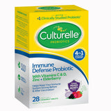 Culturelle® Probiotic Dietary Supplement 28 per Box Chewable Tablet (1268964_BX) 1/BX