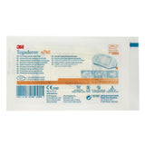 3M™ Tegaderm™ Transparent Film Dressing with Pad 2-3/8 X 4 Inch Frame Style Delivery Rectangle Sterile (311917_CS) 200/CS
