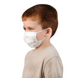 Cardinal Health™ Procedure Mask Not Rated Earloops Child Size (867785_BX) 1/BX