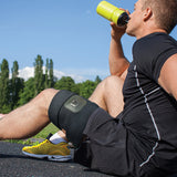Intellinetix® Vibration Therapy Wrap Upper Leg One Size Fits Most (1234355_EA) 1/EA