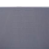 McKesson Wash Basin 7 Quart Rectangle NonSterile (1028129_CS) 50/CS