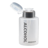 McKesson Alcohol Dispensing Bottle Polyethylene Opaque 9 oz. (625081_EA) 1/EA
