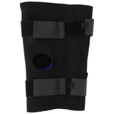 McKesson Knee Brace Large Wraparound / Hook and Loop Strap Closure with D-Rings 20-1/2 to 23 Inch Circumference Left or Right Knee (1159102_EA) 1/EA