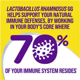 Culturelle® Probiotic Dietary Supplement 30 per Box Capsule (871078_BX) 30/BX