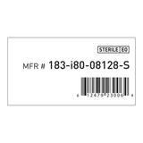 McKesson EENT Drape Surgical Ophthalmic Drape 48 W X 51 L Inch Sterile (1101262_PK) 1/PK