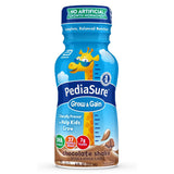 PediaSure® Grow & Gain Shake Pediatric Oral Supplement Chocolate Flavor 8 oz. Bottle Liquid Calories (649265_CS) 24/CS