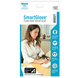 IMAK® RSI SmartGlove® with Thumb Support Wrist / Hand Support Cotton / Spandex Left or Right Hand Black Large (834870_EA) 1/EA