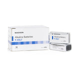 McKesson Alkaline Battery 9V Cell 9V Disposable 10 Pack (862351_EA) 1/EA