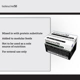 Isoleucine50 Oral Supplement Unflavored Powder 4 Gram Individual Packet (1140727_EA) 1/EA
