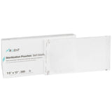 McKesson Argent™ Sure-Check® Sterilization Pouch Ethylene Oxide (EO) Gas / Steam 7-1/2 X 13 Inch Transparent / Blue Self Seal Paper / Film (524881_CS) 1000/CS