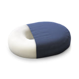 Mabis® Donut Seat Cushion 16 W X 13 L X 3 D Inch Foam (512939_EA) 1/EA