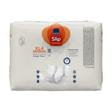 Abena® Slip Premium XL4 Unisex Adult Incontinence Brief X-Large Disposable Heavy Absorbency (1218210_CS) 48/CS
