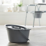 McKesson Commode Bucket For Commode (1103373_CS) 12/CS