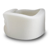 McKesson Cervical Collar Soft Density Adult Large One-Piece 3-3/4 Inch Height 22 Inch Length 19 to 22 Inch Neck Circumference (1103361_EA) 1/EA