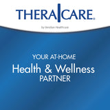 Theracare™ Non-Slip Bath Mat Vinyl 15 X 27 Inch (1257842_EA) 1/EA