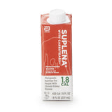 Suplena® with Carbsteady® Oral Supplement Vanilla Flavor Liquid 8 oz. Reclosable Carton (1048211_CS) 24/CS