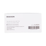 McKesson Personal Razor with Lubricating Strip Single Edge Triple Blade NonSterile Disposable (628717_BX) 10/BX