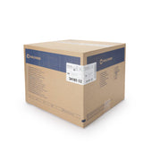 QUICK CHECK* H200 Sterilization Wrap White / Blue 36 X 36 Inch Dual Layer SMS Polypropylene Steam / EO Gas / Hydrogen Peroxide (810870_CS) 144/CS