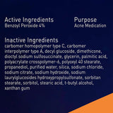 PanOxyl® Acne Treatment 6 oz. Cream (1147715_EA) 1/EA