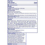 Coppertone® Pure and Simple Sunscreen SPF 50 Lotion 6 oz. Bottle (1231879_EA) 1/EA