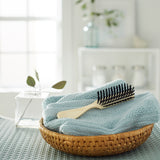 McKesson Hairbrush Polypropylene Bristles 7.6 Inch (472580_BX) 12/BX