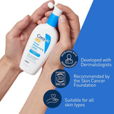 CeraVe® AM Facial Moisturizer with Sunscreen 3 oz. Pump Bottle Unscented Lotion (1229989_EA) 1/EA