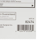 McKesson Oral Pain Relief 20% Strength Benzocaine Oral Gel 0.75 Gram (1111727_BX) 75/BX