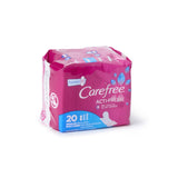 Carefree® actifresh® Panty Liner Regular Absorbency (956735_BX) 1/BX