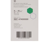 Econo-Paste® Unna Boot Zinc Oxide 4 Inch X 10 Yard (418663_CS) 12/CS