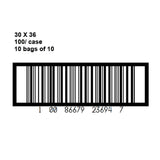 Attends® Care Dri-Sorb® Advanced Disposable Underpad 30 X 36 Inch Cellulose / Polymer Heavy Absorbency (452757_CS) 100/CS