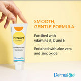 PeriGuard® Skin Protectant 3.5 oz. Tube Scented Ointment (442545_CS) 24/CS