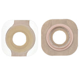 New Image™ Flextend™ Ostomy Barrier Precut, Extended Wear Adhesive Tape 57 mm Flange Red Code System Hydrocolloid 1-3/8 Inch Opening (505947_BX) 5/BX
