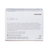 Quintet AC® Blood Glucose Test Strips 50 Strips per Pack (854636_BX) 1/BX