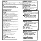 MiraLAX® Laxative Unflavored Powder 4.1 oz. 17 Gram Strength Polyethylene Glycol 3350 (930083_EA) 1/EA