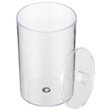 McKesson Sundry Jar 4-1/4 X 6-1/2 Inch Plastic Clear (501997_EA) 1/EA