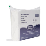 McKesson Cleanroom Wipe ISO Class 5 300 Count Bag 9 X 9 Inch Sterile Disposable (1139257_CS) 3600/CS