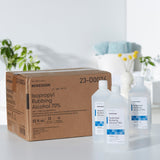 McKesson Brand Antiseptic Isopropyl Alcohol Topical Liquid 32 oz. Bottle (556517_EA) 1/EA