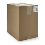 SharpSafety™ Sharps Container Red Base 17-1/2 H X 15-1/2 W X 11 D Inch Vertical Entry 8 Gallon (150719_EA) 1/EA