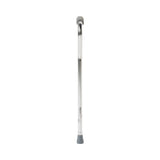 McKesson Offset Cane Aluminum 30 to 39 Inch Height Silver (1065215_CS) 6/CS