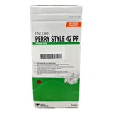 ENCORE® Perry® Style 42® PF Surgical Glove Size 7.5 Sterile Latex Standard Cuff Length Micro-Textured Natural Chemo Tested (1012597_BX) 50/BX